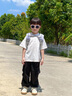 樂(lè )上（LEXON）書(shū)包小學(xué)生女生護脊兒童書(shū)包1-3-6年級男孩減負反光雙肩背包 曬單實(shí)拍圖