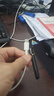 華為（HUAWEI）200W快充充電器適配原裝于華為榮耀vivoiQOOOPPO小米蘋果手機(jī)一加快充手機(jī)閃充充電頭通用120W88W6 200W閃充頭+1米線 曬單實(shí)拍圖