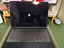 Apple/蘋(píng)果AI筆記本/【24G+512G】MacBookAir13.6英寸M2(8+10核)學(xué)習辦公午夜色電腦 Z1HN0CH/A 曬單實(shí)拍圖