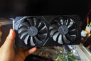 昂達（ONDA）RTX3050神盾6GD6 V3 6GB大顯存GDDR6 電競游戲設計智能學(xué)習專(zhuān)業(yè)電腦 顯卡 曬單實(shí)拍圖