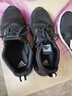 阿迪達斯Adidas 男鞋女鞋ALPHA輕便運動(dòng)跑步鞋 GW2499 42碼 曬單實(shí)拍圖