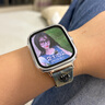 小米（MI）REDMI Watch 5 皎月銀 國家補貼 澎湃OS 2 心率血氧監測 藍牙通話(huà) 紅米手表5 智能手表 小米汽車(chē) 曬單實(shí)拍圖