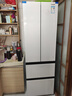 松下（Panasonic）【國家補貼】Xtra小法棍冰箱法式多門(mén)家用400升電冰箱小戶(hù)型超薄風(fēng)冷無(wú)霜以舊換新NR-XG41PEB-W 曬單實(shí)拍圖