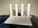 華為路由AX3 雙頻合一 自動優(yōu)選 wifi6/多連不卡無線家用穿墻/AX3000/高速千兆路由器 曬單實拍圖