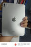 Apple/蘋果 iPad Pro 11英寸 M4芯片 2024年新款平板電腦(256G WLAN版/MVV93CH/A)銀色 曬單實拍圖