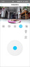 維安視寵物AI攝像頭可移動(dòng)監控wifi看老人小孩4g智能語(yǔ)音機器人 天際藍色 【W(wǎng)IFI版】 30天循環(huán)錄像 曬單實(shí)拍圖
