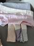 都市麗人內(nèi)褲女高腰收腹A類純棉10a抑菌加長檔2025新款女全棉女士三角短褲 曬單實拍圖