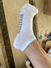 彪馬PUMA內襪（三對裝）男女運動(dòng)襪子 SNEAKER 907917 曬單實(shí)拍圖