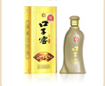 口子窖 5年型 兼香型白酒 46度 500ml*6瓶 整箱裝 中秋送禮 曬單實(shí)拍圖