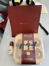 世喜新生兒防脹氣奶瓶0-6個(gè)月奶瓶套裝禮盒嬰兒玻璃奶瓶仿母乳奶嘴 玻璃禮盒（0-7月） 曬單實(shí)拍圖