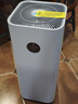 米家【家電國家補貼】小米空氣凈化器5S家用除甲醛除菌除過(guò)敏AC-M24-SC 曬單實(shí)拍圖
