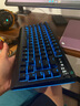 雷蛇（Razer）蛛皇 黑寡婦蜘蛛V4無(wú)線專業(yè)版75%機(jī)械游戲鍵盤 無(wú)線/藍(lán)牙三模 熱插拔客制化 OLED屏 GASKET結(jié)構(gòu)  曬單實(shí)拍圖