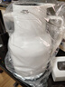 京東京造保溫壺 家用【智能溫顯】杯大容量熱水瓶暖壺戶外 煉乳白1.5L 曬單實拍圖