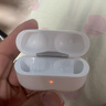Apple/蘋果 airpods pro二代蘋果耳機(jī)無線藍(lán)牙耳機(jī)2代主動(dòng)降噪耳機(jī) AirPods Pro 第二代 閃電接口 公開版標(biāo)配【現(xiàn)貨速發(fā)】 曬單實(shí)拍圖