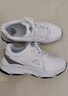 卡帕（Kappa）女鞋春季運動(dòng)老爹鞋女款2026新款增高休閑小白鞋子女 經(jīng)典白 39 曬單實(shí)拍圖