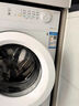 美的（Midea）滾筒洗衣機全自動(dòng)10公斤變頻超薄高溫筒自潔巴氏除菌洗內衣洗 家電國家補貼20%一級能效以舊換新 MG100V11FPRO 曬單實(shí)拍圖