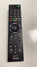 尼初適用索尼sony電視遙控器rmt-tx100c 200c kd55 8500g 8300c8000d 700c遙控板老款萬(wàn)能通用制器 曬單實(shí)拍圖