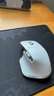 羅技（Logitech）大師系列 MX Master 3S 無(wú)線(xiàn)藍牙鼠標 人體工學(xué) 辦公 靜音鼠標 高端 珍珠白 帶無(wú)線(xiàn)接收器 曬單實(shí)拍圖