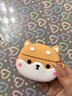 漫步者（EDIFIER）蘿莉豆Lolli ANC真無(wú)線(xiàn)主動(dòng)降噪藍牙耳機半入耳式翻譯同聲傳譯運動(dòng)跑步音樂(lè )游戲電競適配蘋(píng)果華為 星光金+柯基狗耳機套+曬單10元 曬單實(shí)拍圖