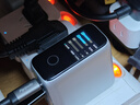 ANKER【國家3C認(rèn)證】安克智顯充140W充電器 氮化鎵屏顯type-c多口pd快充100W頭適用iPhone16手機(jī)電腦 銀 曬單實(shí)拍圖