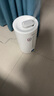 美的（Midea）加濕器凈化除菌家用臥室超聲波大霧量宿舍靜音噴霧器辦公桌面霧化器生日中秋禮物國家補貼S-UV98K 曬單實(shí)拍圖