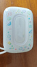 沃品（WOPOW）【3c認(rèn)證】小彩蛋2w毫安充電寶 大容量22.5w快充自帶線可上飛機(jī)便攜小巧 適用蘋果華為小米 白 曬單實(shí)拍圖