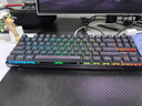 CHERRY櫻桃MX8.2PRO TMR雙魔磁軸鍵盤三模無線 無畏契約打瓦RT0.01 TMR磁阻技術(shù) 磁軸&機械軸可混插 暗界 曬單實拍圖