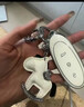 宰摟福特鑰匙套蒙迪歐銳界L?？怂逛J際福睿斯探險(xiǎn)者金牛座保護(hù) A款4鍵(珍珠白+馬上有錢+鉆繩) 曬單實(shí)拍圖
