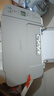 佳能（Canon）TS3480彩色噴墨無(wú)線(xiàn)家用辦公學(xué)生A4打印機復印掃描一體機家庭小型照片手機直接打 TS3480【白色】手機電腦無(wú)線(xiàn)連接+打印復印掃描 套餐二：3480黑彩連噴加墨+4瓶黑彩墨水【力 曬單實(shí)拍圖