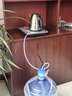金灶（KAMJOVE） 自動(dòng)上水電水壺手柄上水燒水壺保溫一體電茶爐燒水器茶具電茶壺家用 0.8L F7銀色版（單爐） 曬單實(shí)拍圖