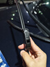 博世（BOSCH）雨刷器雨刮器刮片風(fēng)翼U型26/16適用(豐田15年之后RAV4榮放/凌放) 曬單實(shí)拍圖