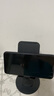 手機(jī)支架桌面IPAD平板支架可旋轉(zhuǎn)升降懶人直播拍視頻追劇神器小巧便攜支撐架可折疊 金屬底座旋轉(zhuǎn)折疊 黑色 曬單實拍圖