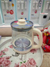 蘇泊爾（SUPOR）養(yǎng)生壺 1.5L大容量 煮茶器花茶壺 恒溫水壺?zé)畨仉姛崴畨?辦公室保溫煮茶壺 SW-15YJ02B 曬單實(shí)拍圖