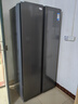 美的607pro升級雙開(kāi)門(mén)對開(kāi)家用電冰箱大容量風(fēng)冷無(wú)霜一級能效以舊換新國家補貼BCD-607WKPM(E) 星塵砂 曬單實(shí)拍圖