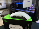 雷蛇（Razer）毒蝰V2pro專(zhuān)業(yè)版無(wú)線(xiàn)鼠標 電競游戲 輕量化 對稱(chēng)型  白色(附專(zhuān)用防滑貼+Type-C充電接口) 曬單實(shí)拍圖