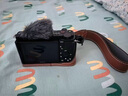 索尼（SONY）ZV-E10 zve10 微單數碼相機 4K視頻 入門(mén)級APS-C畫(huà)幅vlog直播相機 ZV-E10K ZV-E10套機黑【贈卡+備用電池+座充】 官方標配【咨詢(xún)客服送內存卡/備電套裝 曬單實(shí)拍圖