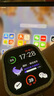 圖拉斯【官 方 頂 配丨好評高達99%】適用蘋果手表s10保護膜apple watch s10手表膜iwatch保護膜防刮防摔 【46mm】兩片精裝丨贈貼膜神器 iWatch s10 頂配原感膜丨無黑 曬單實拍圖