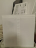 宜家（IKEA）SKUBB思庫布儲物盒收納盒內衣收納分層分類(lèi)袋衣柜臥室學(xué)生宿舍 白色3件盒31x34x33cm 曬單實(shí)拍圖