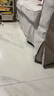 宜家（IKEA）EKTORP愛(ài)克托雙人沙發(fā)布藝可拆洗柔軟寬大座深歐式復古 淡米色許蘭達沙發(fā) 曬單實(shí)拍圖