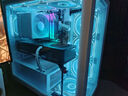 酷冷至尊（CoolerMaster）Hyper 612 白色 CPU風(fēng)冷散熱器 超導6熱管/單塔/雙莫比烏斯風(fēng)扇 多平臺 支持LGA1700 曬單實(shí)拍圖