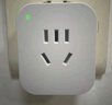 米家APP智能插座 遠程語(yǔ)音控制 WiFi電量統計 定時(shí)電器開(kāi)關(guān) 斷網(wǎng)記憶功能插排插座接線(xiàn)板插線(xiàn)板 10A WiFi基礎款 曬單實(shí)拍圖