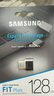三星（SAMSUNG）128GB USB3.1  U盤(pán) FIT 電腦車(chē)載迷你優(yōu)盤(pán) 高速 學(xué)生辦公 讀速400MB/s（Gen 1）適用哨兵模式 曬單實(shí)拍圖