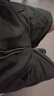 美式工裝短褲男夏季薄款潮牌外穿休閑中褲寬松運動(dòng)五分褲子男款潮 潤軒-A46綠色 升級版高質(zhì)量款 3XL （建議150-165斤以?xún)龋?曬單實(shí)拍圖