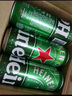 喜力啤酒500ml*21聽(tīng)大罐聽(tīng)裝 Heineken（經(jīng)典18聽(tīng)+星銀3聽(tīng)）中秋送酒 曬單實(shí)拍圖