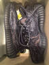 阿迪達斯Yeezy350暴龍獸椰子夏日透氣男女時(shí)尚休閑鞋GW3774 42.5 曬單實(shí)拍圖