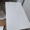 法莎蒂政府補貼客廳邊幾可移動沙發(fā)邊桌意式極簡邊柜小推車茶幾置物架 BJ3023【白+胡桃色】可移動小推車邊幾 曬單實拍圖