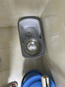 大衛雙驅動(dòng)旋轉拖把桶通用懶人神器免手洗拖地家用一拖凈拖布 配置共2個(gè)拖頭 曬單實(shí)拍圖