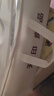 無印良品A類學(xué)生宿舍強(qiáng)遮光蚊帳 三開門U型防塵床簾蚊帳 星空【上鋪】 曬單實(shí)拍圖