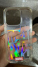 魔贊漫威·商務(wù)系列 iPhone 15 Pro 手機殼 漫威 LOGO 全包蘋(píng)果手機殼 曬單實(shí)拍圖