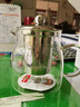 金灶（KAMJOVE）泡茶壺飄逸杯 耐熱玻璃茶具功夫辦公室花茶壺 茶水分離杯茶壺家用 A-02 500ml 曬單實拍圖